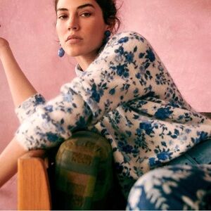 Sezane AMAYA JUMPER size L